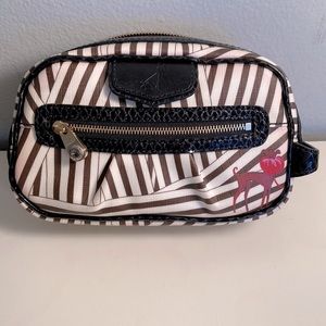 Henri Bendel Makeup Bag